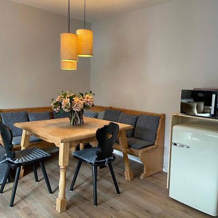 Amelie Ferienwohnung Garmisch-Partenkirchen Exteriör bild