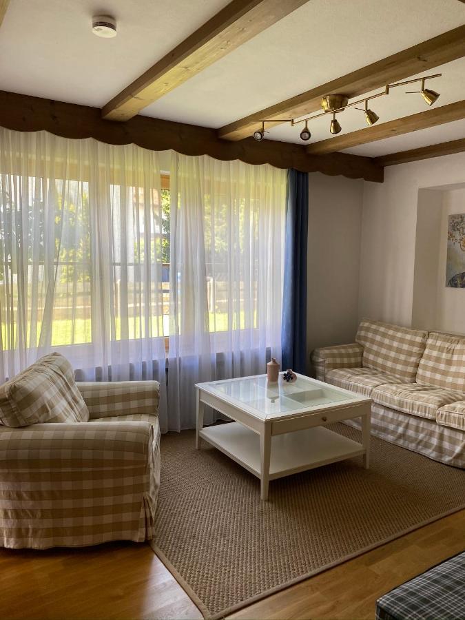 Amelie Ferienwohnung Garmisch-Partenkirchen Exteriör bild