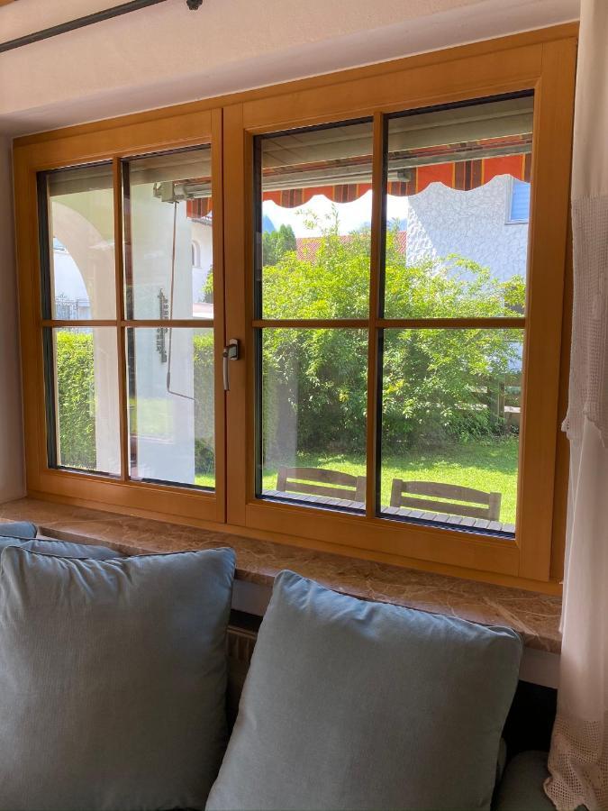 Amelie Ferienwohnung Garmisch-Partenkirchen Exteriör bild