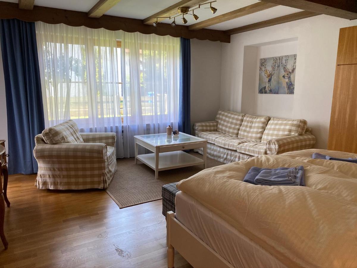 Amelie Ferienwohnung Garmisch-Partenkirchen Exteriör bild