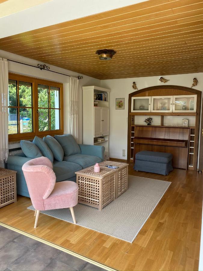 Amelie Ferienwohnung Garmisch-Partenkirchen Exteriör bild