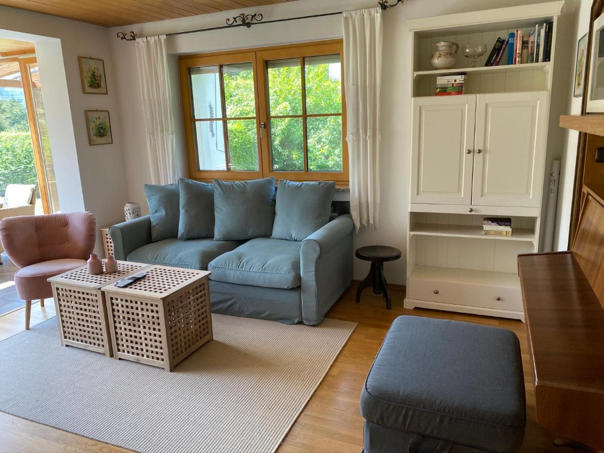 Amelie Ferienwohnung Garmisch-Partenkirchen Exteriör bild