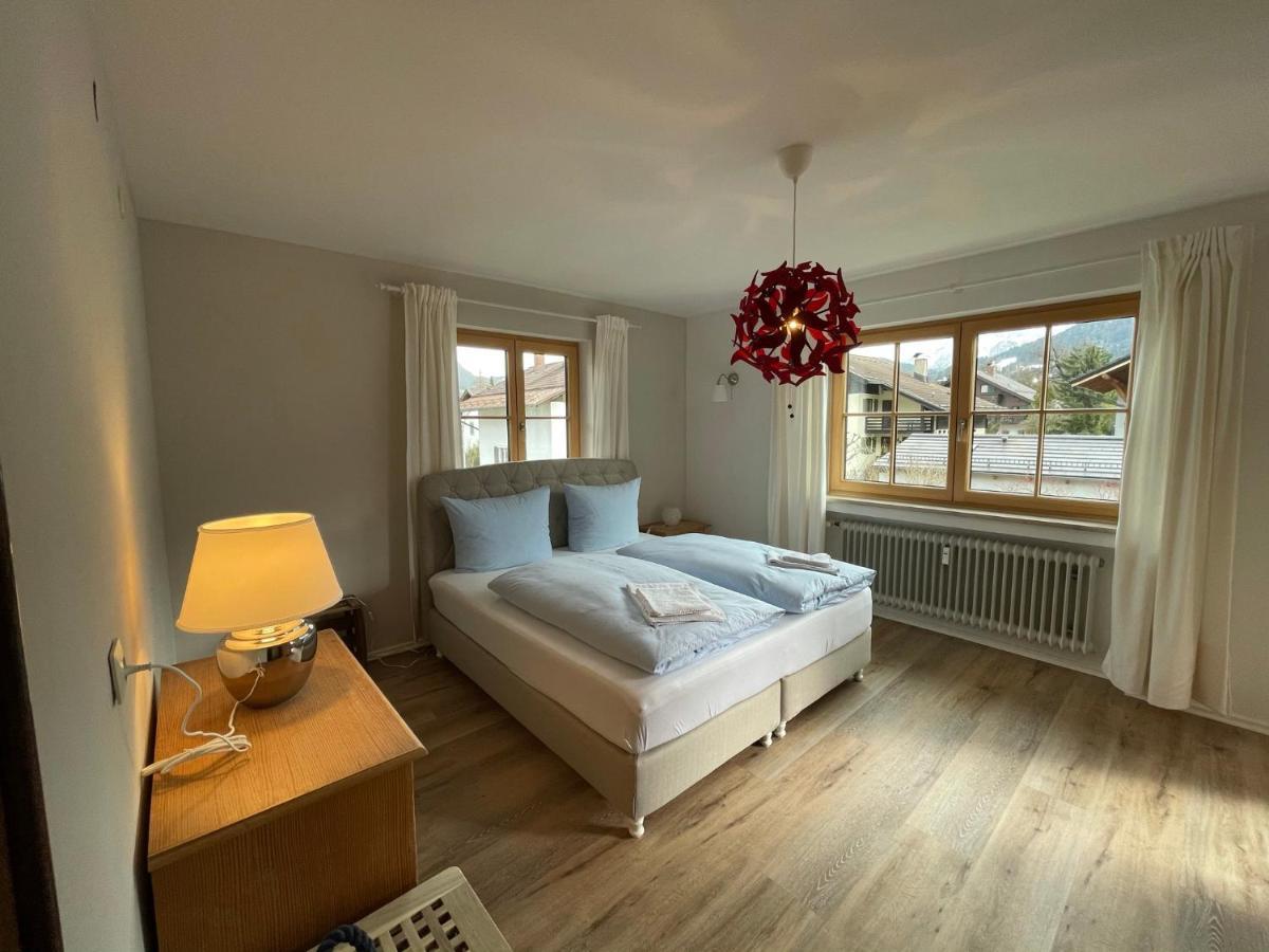 Amelie Ferienwohnung Garmisch-Partenkirchen Exteriör bild