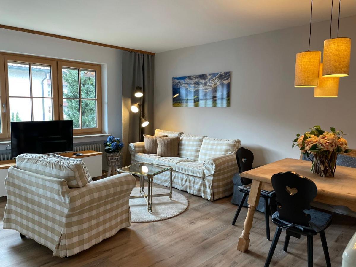 Amelie Ferienwohnung Garmisch-Partenkirchen Exteriör bild
