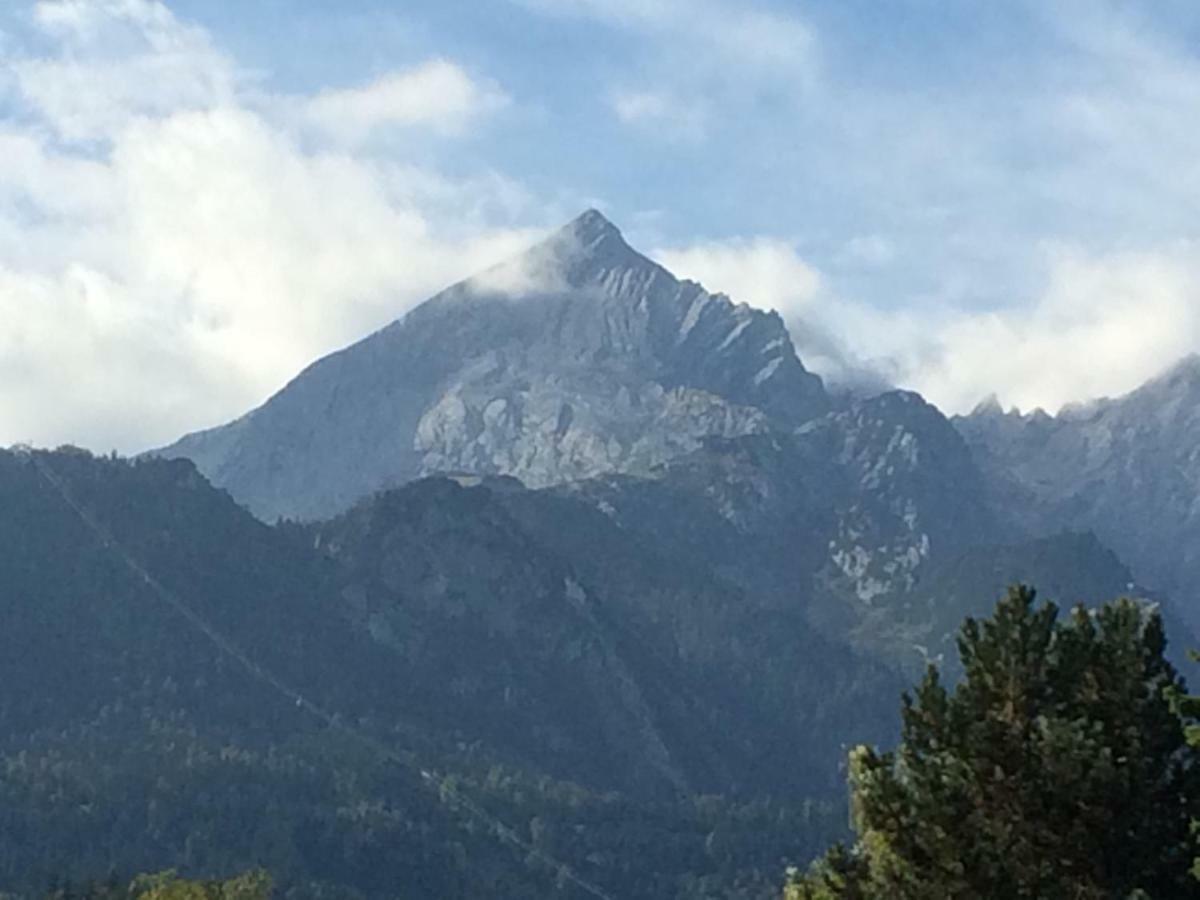 Amelie Ferienwohnung Garmisch-Partenkirchen Exteriör bild